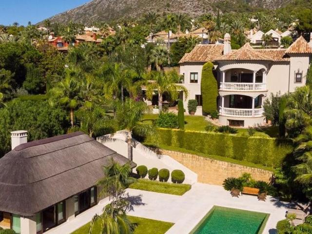 Exclusiva Villa / Chalet en venta The Golden Mile, Marbella, Andalucía