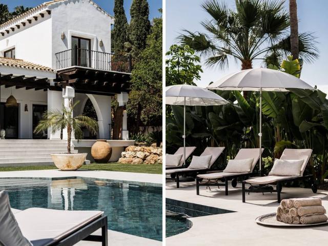 Exclusiva Villa / Chalet en venta Urbanización Marbella Este, Andalucía