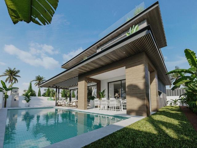 Villa / Chalet de lujo de 664 m2 en venta en Marbella, Andalucía