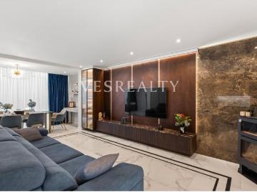 Casa en venta en Avenida de los Países Escandinavos - Terraza