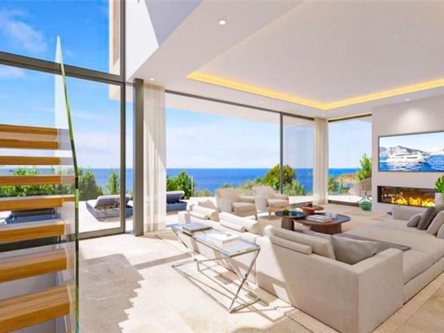 Exclusiva Villa de Obra Nueva con Vistas al Mar en Santa Pon. 0m² Santa Ponça