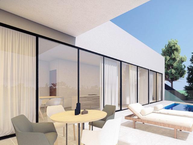 Exclusiva villa de obra nueva en Costa d'en Blanes con vistas panorámicas al mar