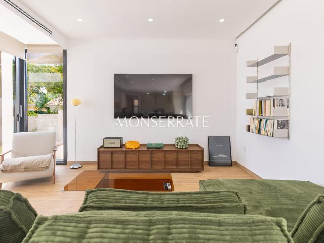 Exclusiva villa de obra nueva en San Antonio de Benagéber