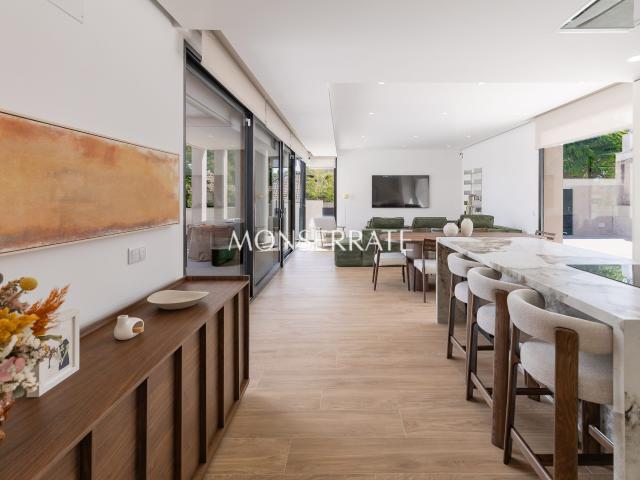 Exclusiva villa de obra nueva en San Antonio de Benagéber