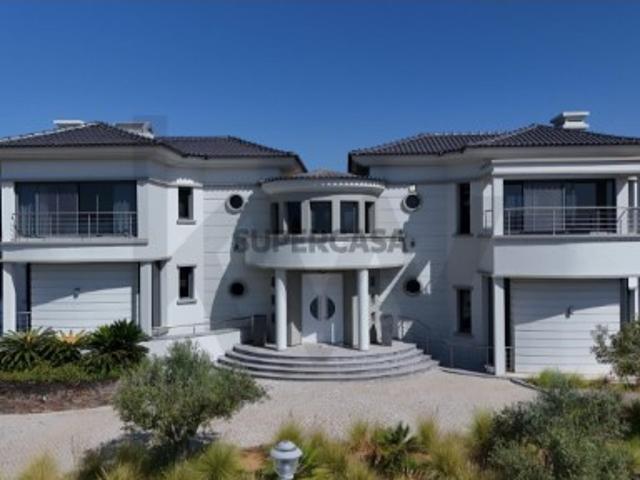 Exclusiva Villa de Luxo com Vista Mar e Golfe | Monte Rei Golf & Country Club Resort