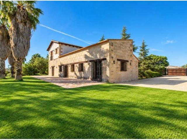 Exclusiva villa de lujo en Valverde Elche, Alicante