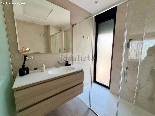 Exclusiva villa de lujo en alquiler de larga temporada en Cala de Finestrat