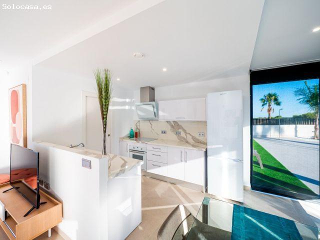 EXCLUSIVA VILLA DE LUJO EN LA FINCA GOLF, COSTA BLANCA