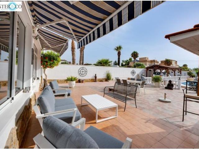 Exclusiva villa de lujo en Montezenia – Orihuela Costa