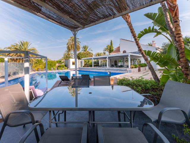 Exclusiva Villa de Lujo en Plena Naturaleza en Elche