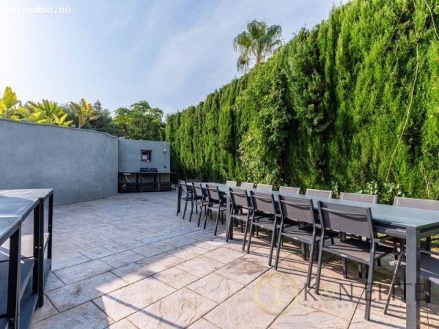 Exclusiva Villa de Lujo en Plena Naturaleza en Elche