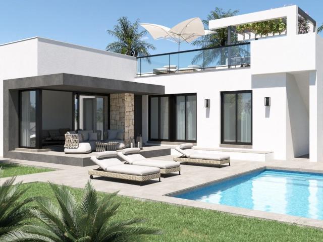 Exclusiva villa de nueva construcción con amplios espacios i. 170m² Els Poblets