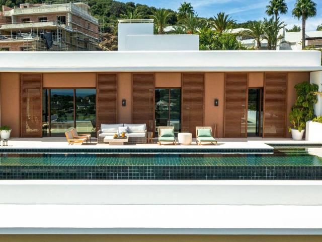 Exclusiva Villa en alquiler Casares, Andalucía