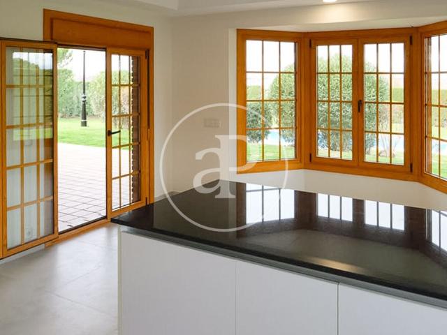 Exclusiva Villa en alquiler Alcobendas, Comunidad de Madrid
