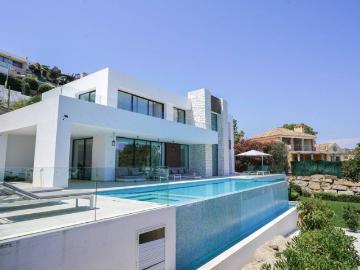 Exclusiva Villa en alquiler Benahavís, Andalucía