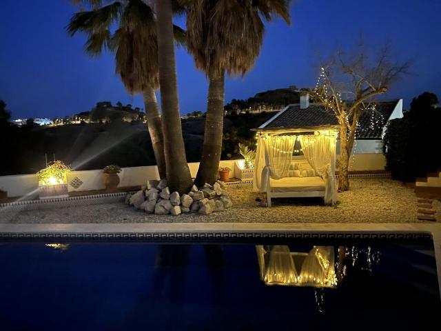 Exclusiva Villa en alquiler Benalmádena, Andalucía