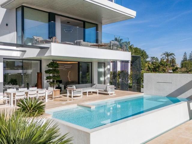 Exclusiva Villa en alquiler Guadalmina baja, Marbella, Andalucía