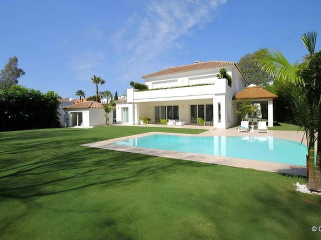 Villa / Chalet en alquiler Estepona, Andalucía