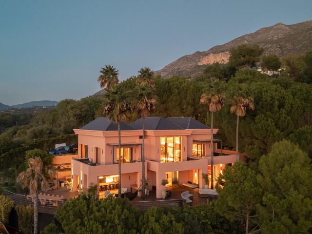 Villa / Chalet de lujo en alquiler Marbella, Andalucía