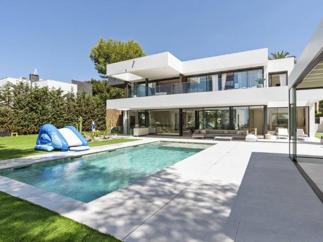 Villa / Chalet de lujo de 574 m2 en alquiler en Marbella, Andalucía