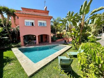 Exclusiva Villa en alquiler Nueva Andalucia, Andalucía