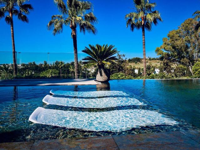 Exclusiva Villa en alquiler Nueva Andalucia, Andalucía