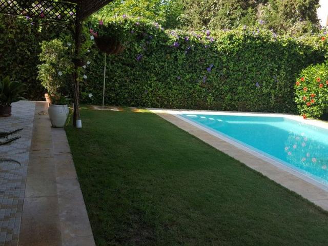 Exclusiva Villa en alquiler Nueva Andalucia, España
