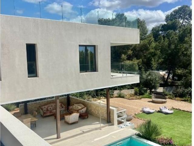 Exclusiva Villa en alquiler San Jose de la Atalaya, España