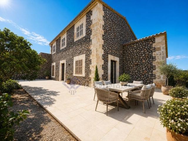 Exclusiva Villa en alquiler Sant Llorenç des Cardassar, Baleares