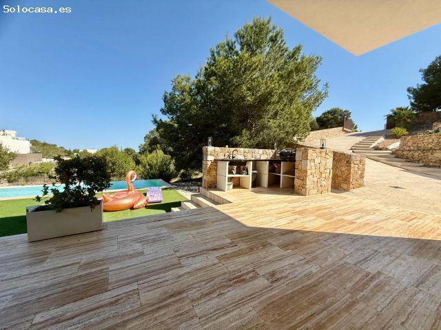 Exclusiva villa en renta – Vive con estilo y distinción