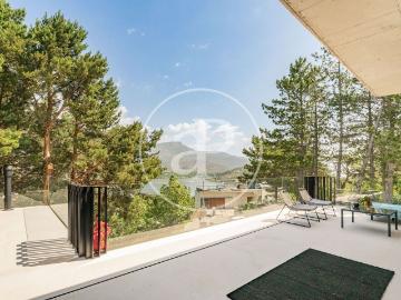 Collado-Villalba - Seguridad, Piscina, Parrilla