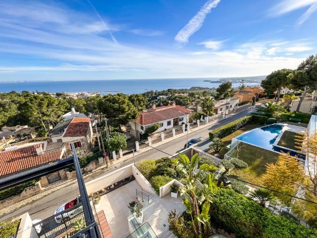 Exclusiva Villa en venta Costa d'en Blanes, Baleares