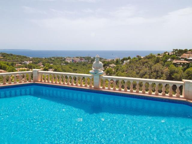 Exclusiva Villa en venta Costa d'en Blanes, España