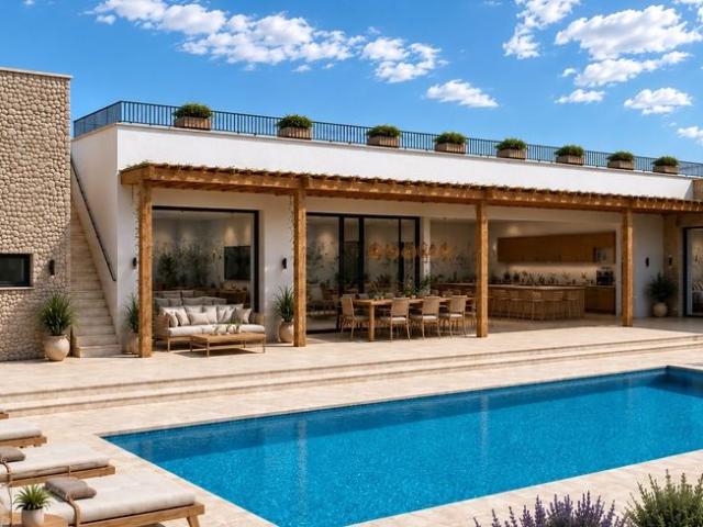 Exclusiva Villa en venta Cabo de Palos, Murcia
