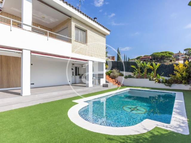 Exclusiva Villa en venta Caldas de Estrach, España