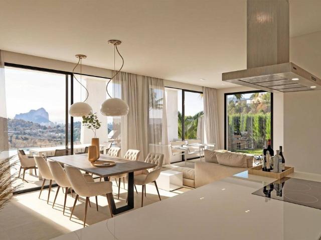 Exclusiva Villa en venta Calpe, Comunidad Valenciana