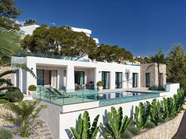 Exclusiva Villa en venta Calpe, Comunidad Valenciana