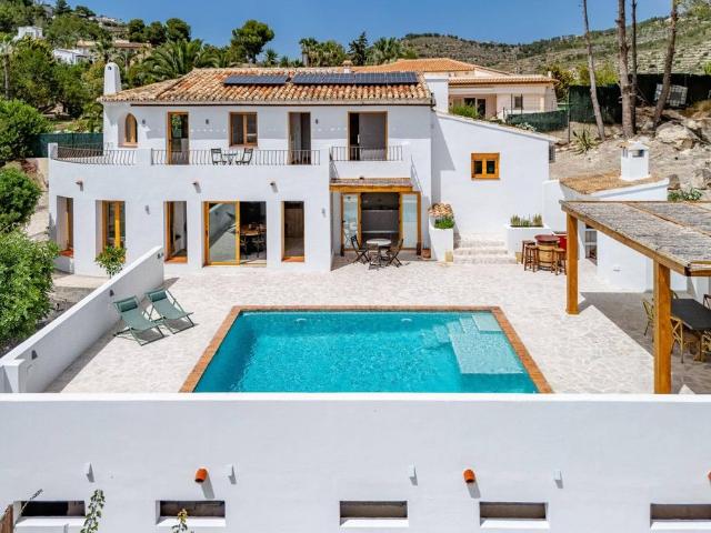 Exclusiva Villa en venta Calpe, Comunidad Valenciana