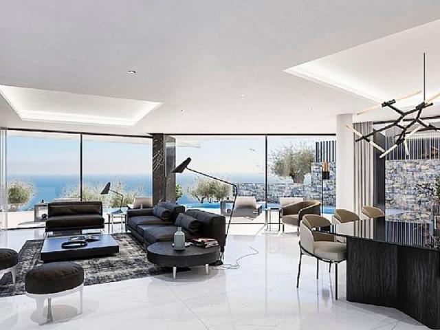 Exclusiva Villa en venta Calpe, Comunidad Valenciana
