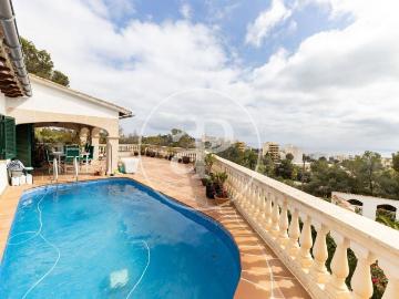 Bendinat, Illetas - Jardín, Aire acondicionado
