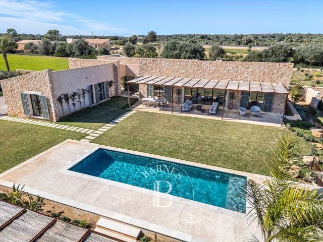 Exclusiva Villa en venta Campos, España