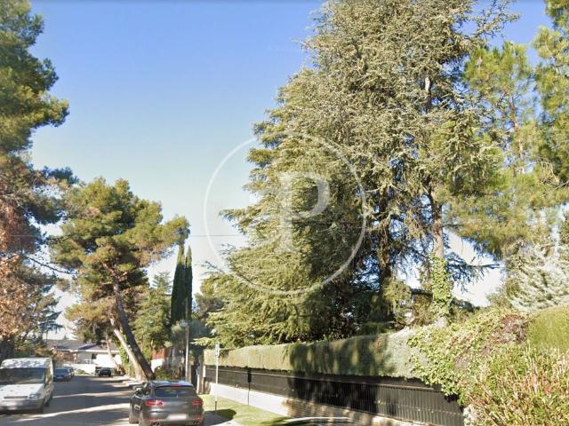 Exclusiva Villa en venta Casco histórico de Hortaleza, Chamartín, Comunidad de Madrid