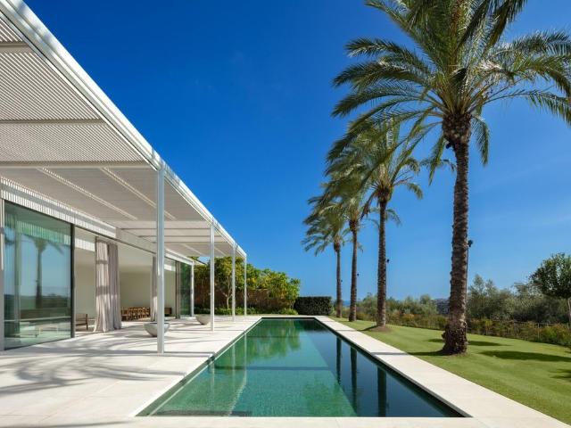 Exclusiva Villa en venta Casares, Andalucía