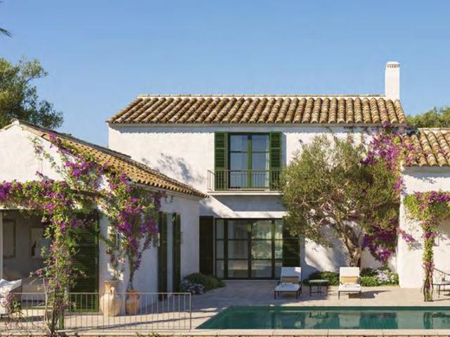 Exclusiva Villa en venta Casares, Andalucía