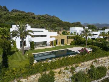 Exclusiva Villa en venta Casares, Andalucía
