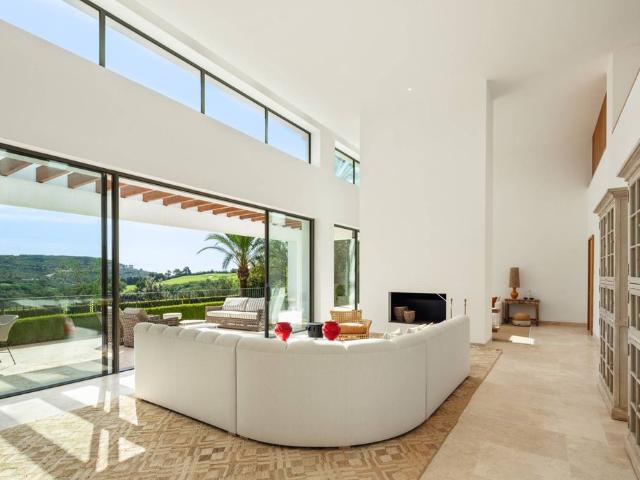 Exclusiva Villa en venta Casares, España