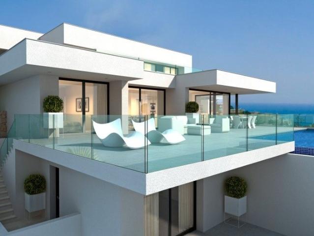 Exclusiva Villa en venta Cumbre del Sol, España