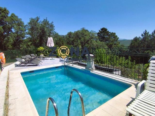 Exclusiva Villa en venta Acebo, Extremadura
