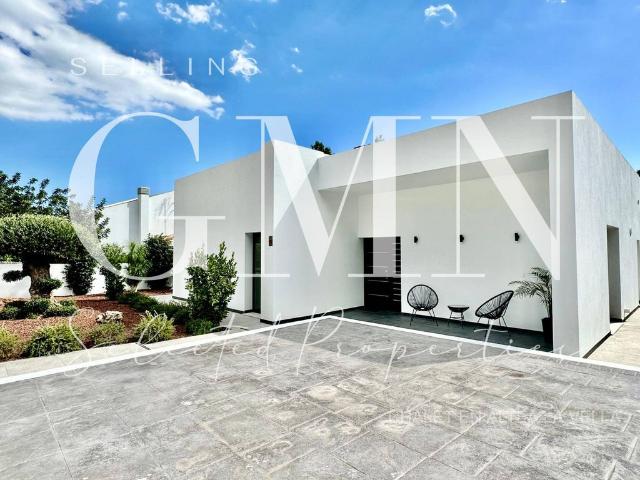 Exclusiva Villa en venta Altea, España
