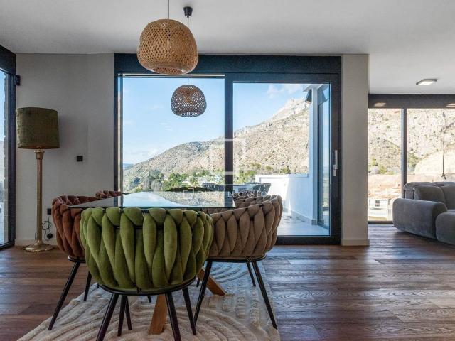 Exclusiva Villa en venta Altea, Comunidad Valenciana